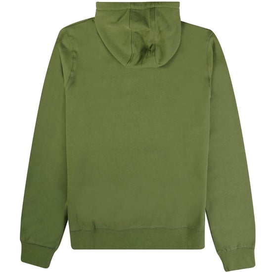 Aquascutum Active Big Logo Groene Hoodie - Image 2
