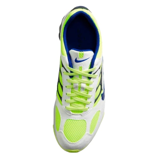 Nike Air Ghost Racer Geel/Witte Schoenen - Image 2