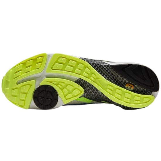 Nike Air Ghost Racer Geel/Witte Schoenen - Image 3