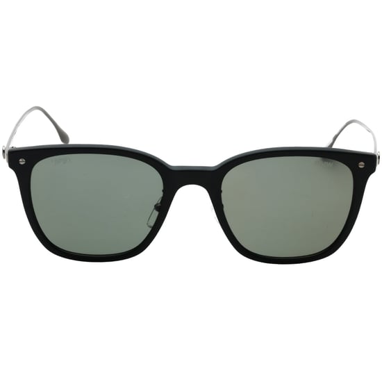 BMW Matte Black Frame Smoke Polarized Lensed Zonnebril - Image 1