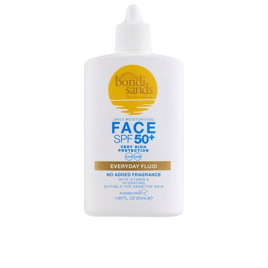 Everyday Doftfri Ansiktsvätska Spf50+ 50 ml - Image 1