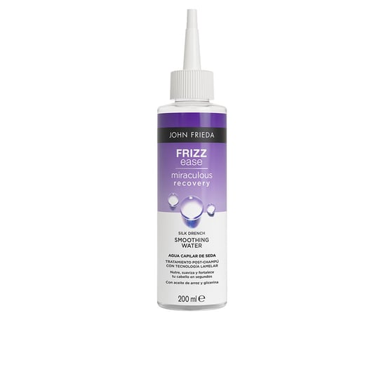 Frizz-ease Mirakulöst Hårvatten 200 ml - Image 1
