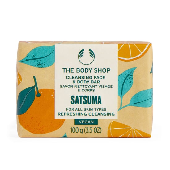 Satsuma Zeep 100 gr - Image 1
