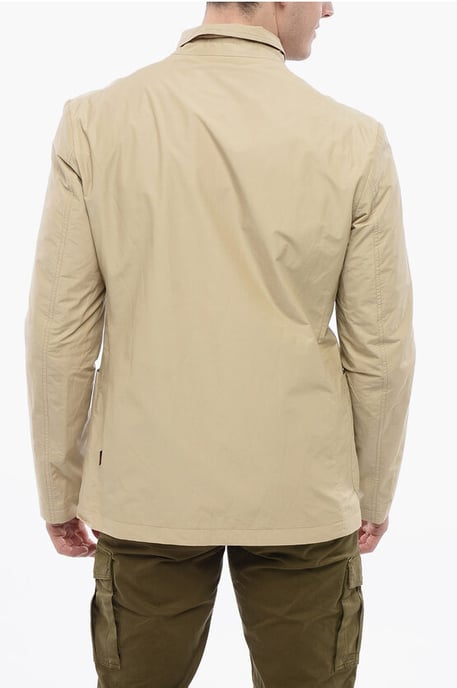 Coach Windjack in Beige - Image 2