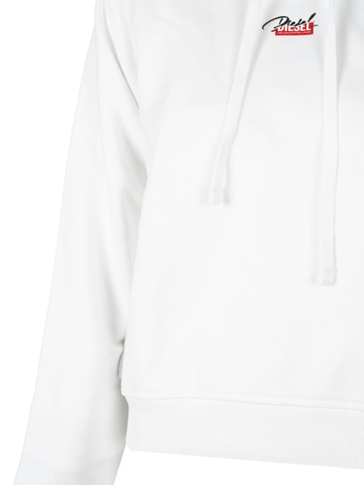 Diesel Blus F-Reggy  damer   Vit - Image 4