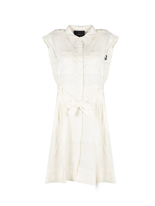John Richmond Dress Woman's White - Image 2