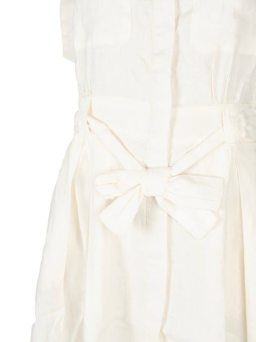 John Richmond Dress Woman's White - Image 4