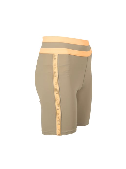 Diesel Shorts Kolarki Woman's Grey - Image 3
