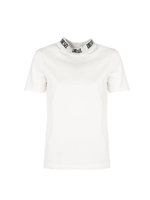 Diesel T-shirt T-Reg  damer   Vit - Image 2