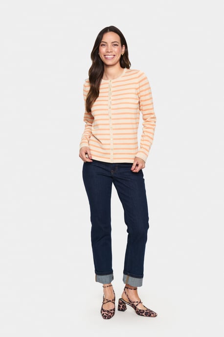 Knitted cardigan Regular fit - Image 1