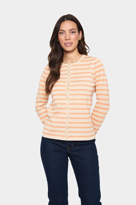 Knitted cardigan Regular fit - Image 2