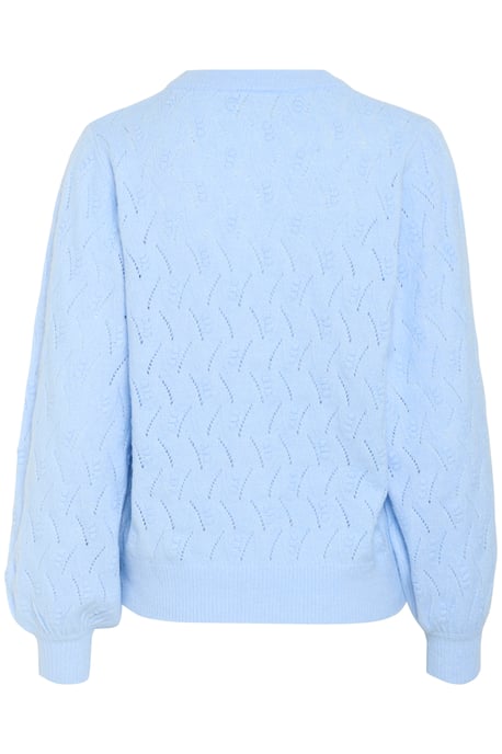 Vest Loose fit blue - Image 5