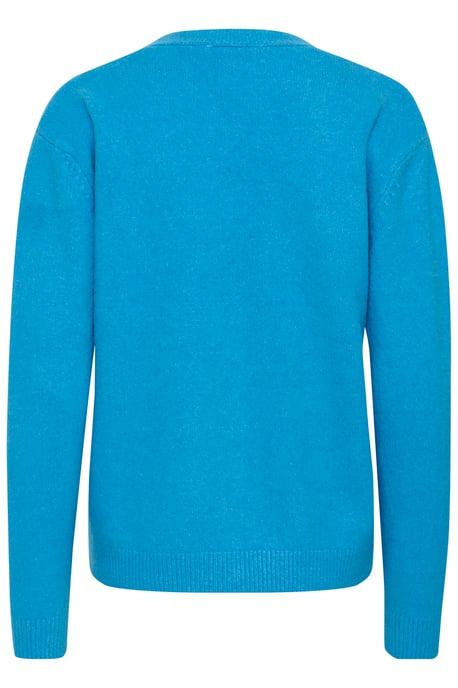 Vest Regular fit blue - Image 5