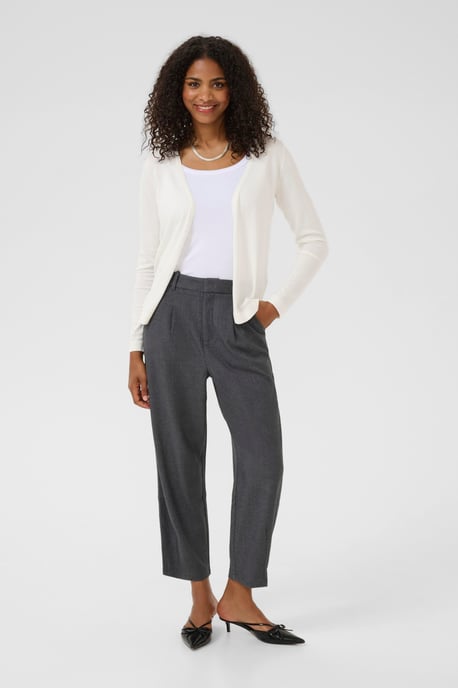 Knitted cardigan Regular fit - Image 4