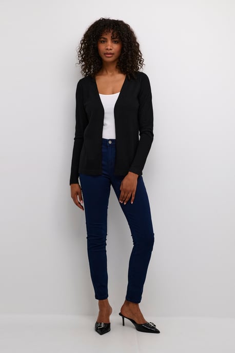 Knitted cardigan Regular fit - Image 2