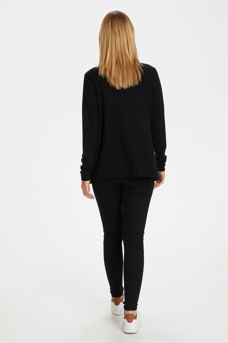 Knitted cardigan Regular fit - Image 3
