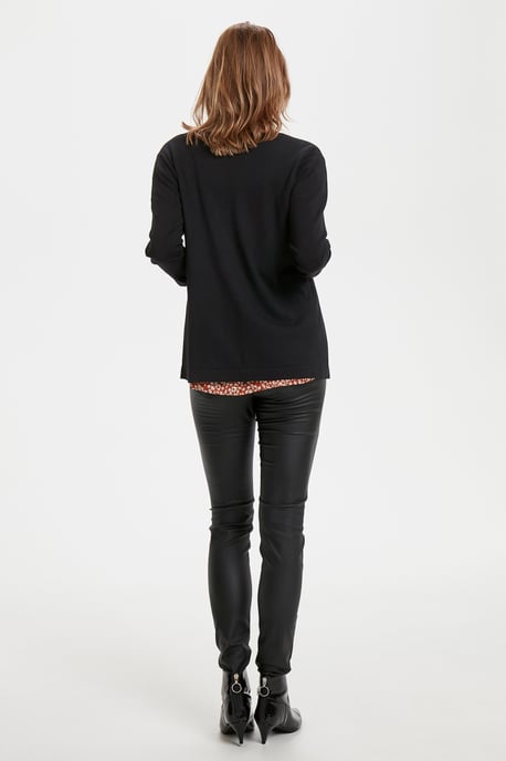 Knitted cardigan Regular fit - Image 4