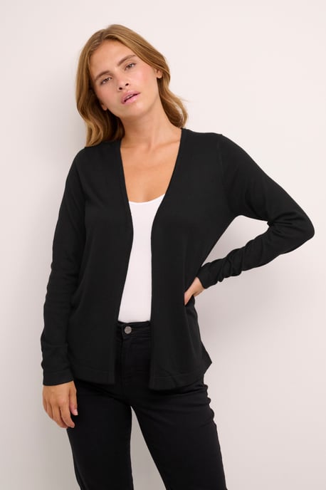 Knitted cardigan Regular fit - Image 5