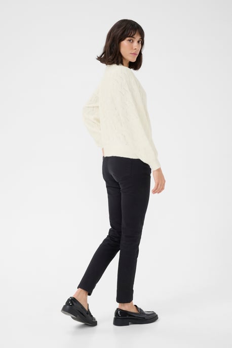 Knitted cardigan Loose fit - Image 2