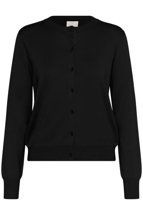 Knitted cardigan Regular fit - Image 4