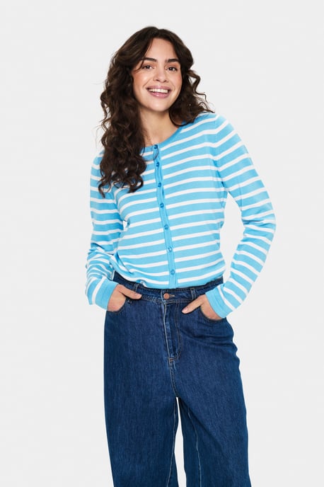 Knitted cardigan Regular fit - Image 2