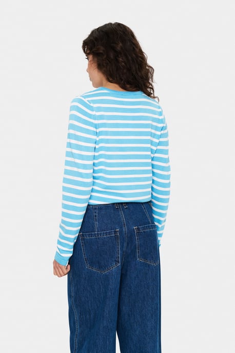 Knitted cardigan Regular fit - Image 3