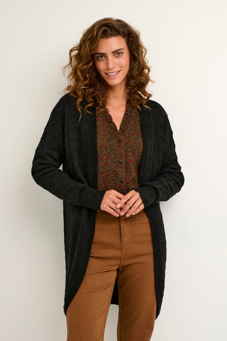 Vest Regular fit black - Image 2