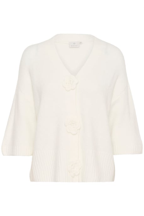 Vest Loose fit white - Image 4
