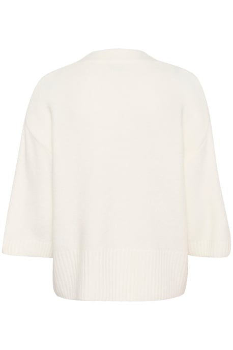 Vest Loose fit white - Image 5