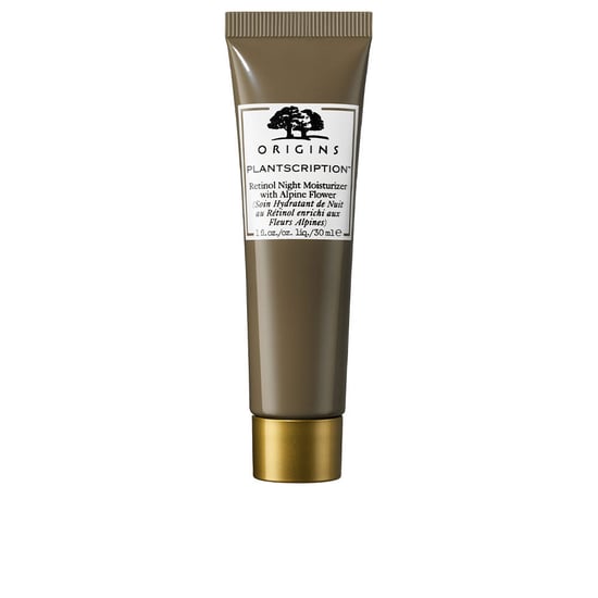 Plantscription™ Retinol Nachtvochtinbrengende Crème met Alpenbloem 30 ml - Image 1