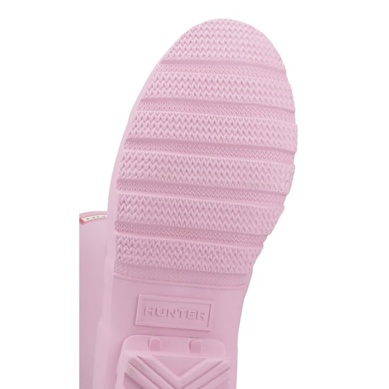 Hunter Original Short Rubberen Dames Regenlaarzen In Roze Nectar - Image 3
