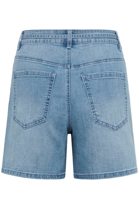 Short Regular fit light blue - Image 5