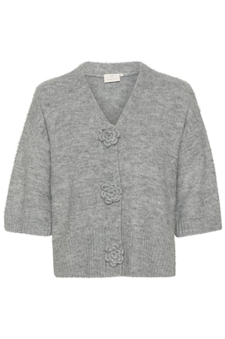 Knitted cardigan Loose fit - Image 4