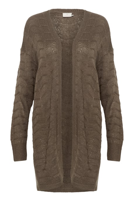 Vest Regular fit brown - Image 4