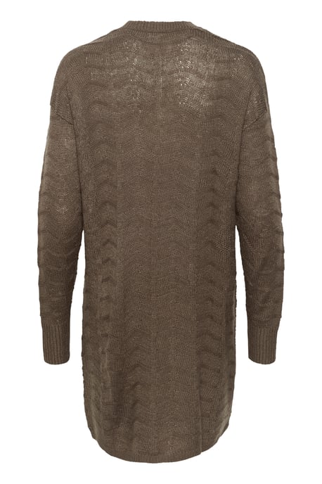 Vest Regular fit brown - Image 5