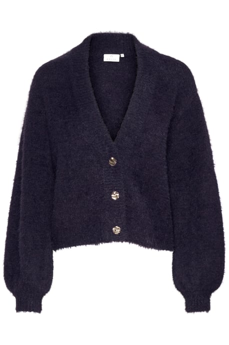 Knitted cardigan Boxy fit - Image 4