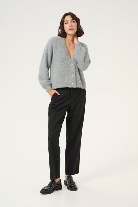 Knitted cardigan Boxy fit - Image 1