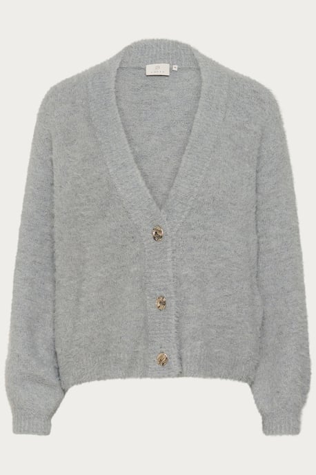 Knitted cardigan Boxy fit - Image 4