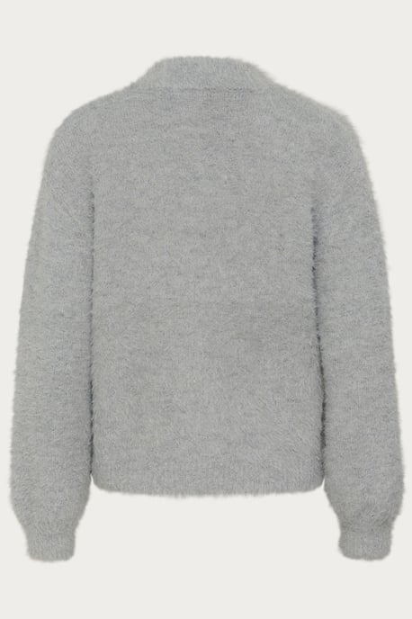 Knitted cardigan Boxy fit - Image 5