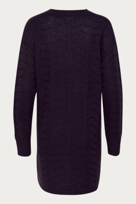 Knitted cardigan Regular fit - Image 5