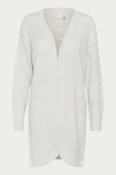 Vest Regular fit light grey - Image 4