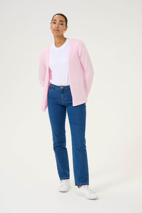 Knitted cardigan Regular fit - Image 1