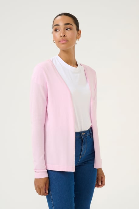 Knitted cardigan Regular fit - Image 2