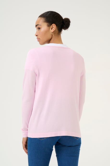 Knitted cardigan Regular fit - Image 3