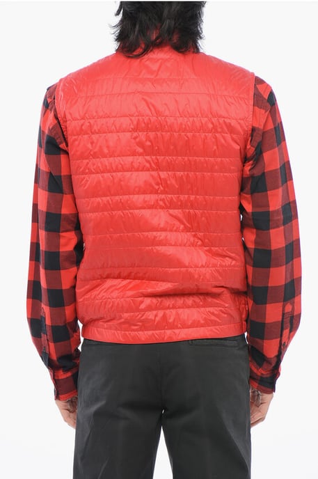 Quilted DEEPSIX Vest - Image 2