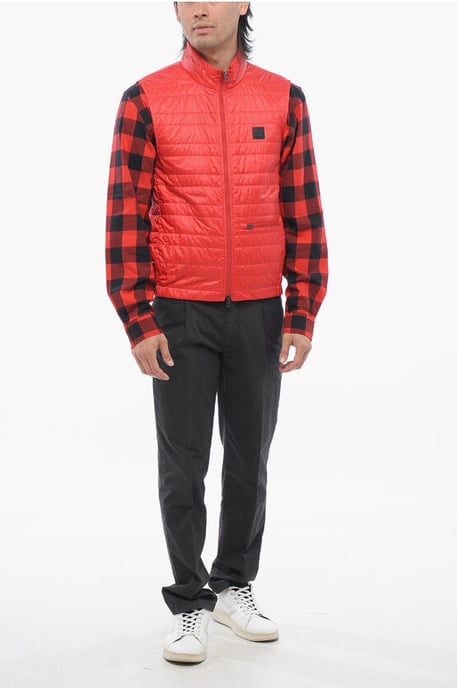 Quilted DEEPSIX Vest - Image 4