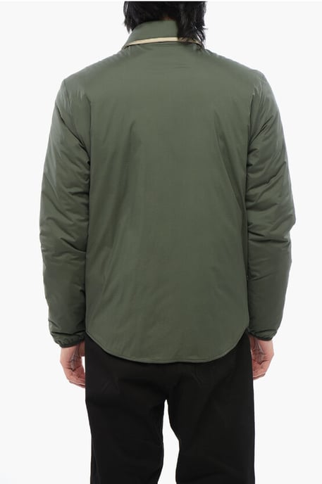 Coach REVERSIBLE Windbreaker in Green - Image 2