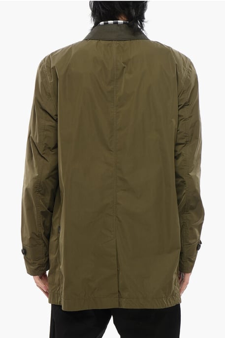 Coach CITY Windbreaker in Green - Image 2