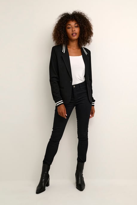 Blazer Regular fit black - Image 1