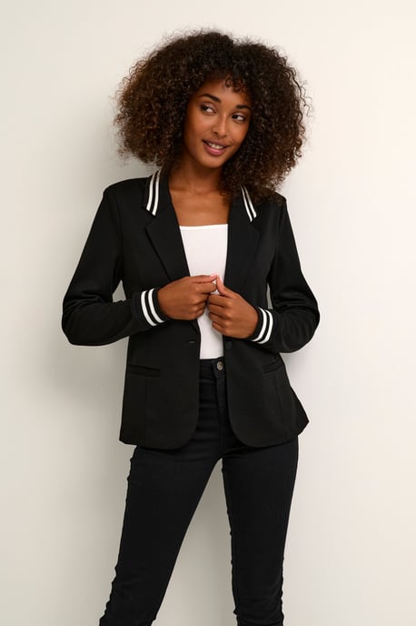 Blazer Regular fit black - Image 2